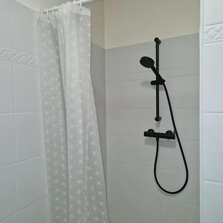 Studio Saint Sebastien Cosy 2 Pers Terreaux Apartmán