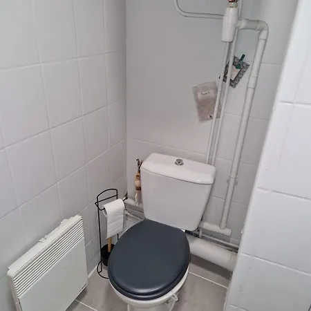 Studio Saint Sebastien Cosy 2 Pers Terreaux Lyon